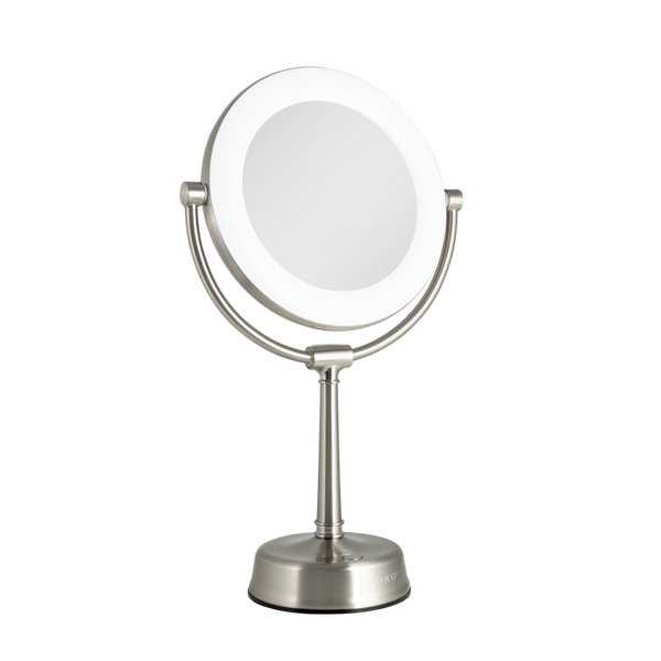 Zadro Lexington, LED Lighted Makeup Mirror with 10X/1X #3