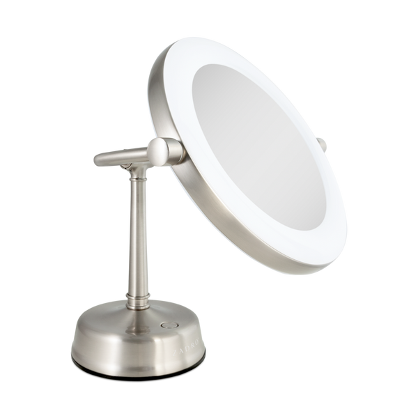 Zadro Lexington, LED Lighted Makeup Mirror with 10X/1X #4