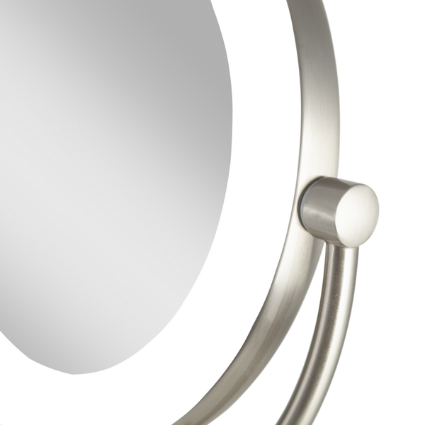 Zadro Lexington, LED Lighted Makeup Mirror with 10X/1X #5
