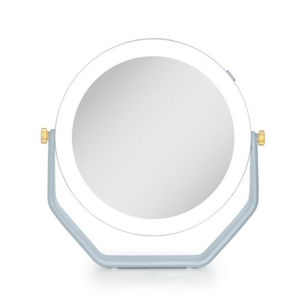 Zadro LED Lighted Makeup Mirror with 5X/1X Magnifications #1