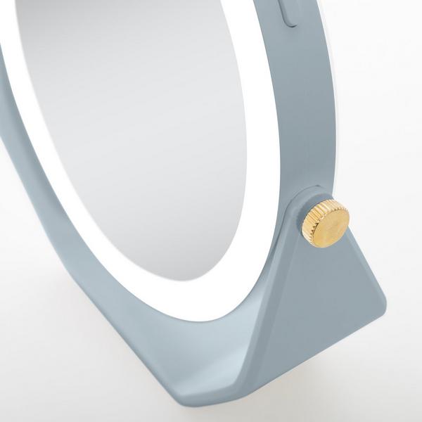 Zadro LED Lighted Makeup Mirror with 5X/1X Magnifications #2