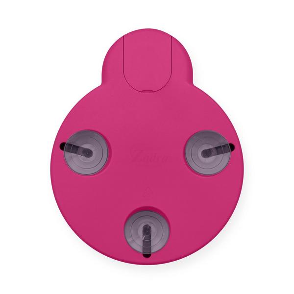 Zadro LED Lighted Compact Mirror with 10X, Suction Cups #4