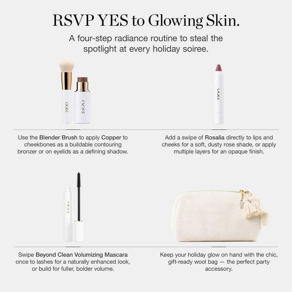 Ogee Minute To Glow Holiday Set #5