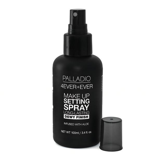 Palladio Beauty 4 Ever + Ever Matte Makeup Setting Spray #1
