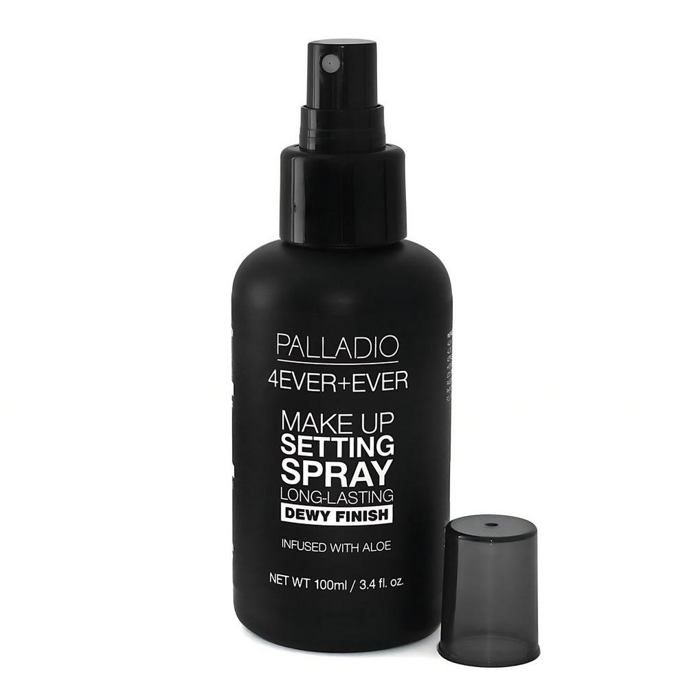 Palladio Beauty 4 Ever + Ever Matte Makeup Setting Spray - Matte Finish