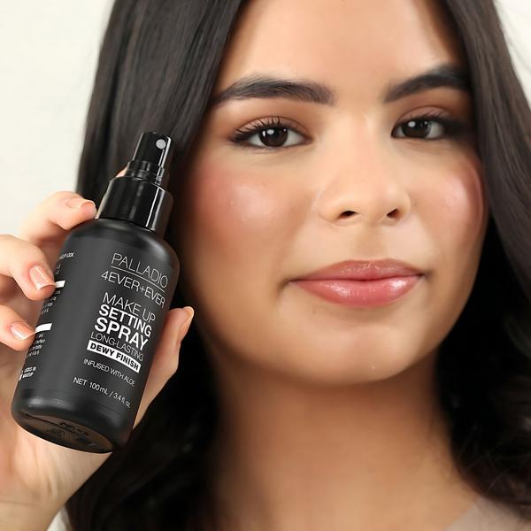 Palladio Beauty 4 Ever + Ever Matte Makeup Setting Spray #5