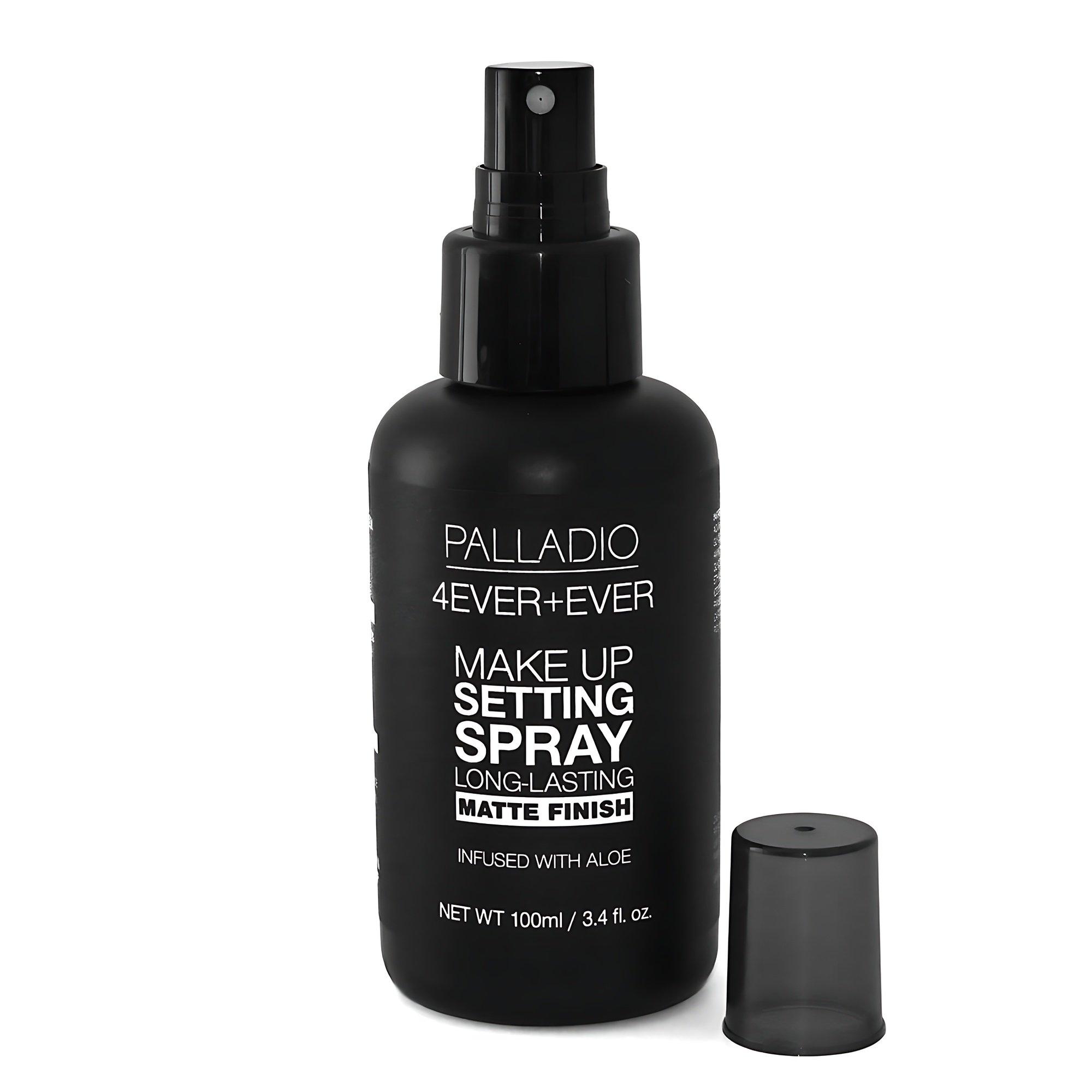 Palladio Beauty 4 Ever + Ever Dewy Makeup Setting Spray #1