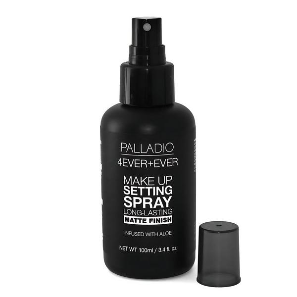 Palladio Beauty 4 Ever + Ever Dewy Makeup Setting Spray #1