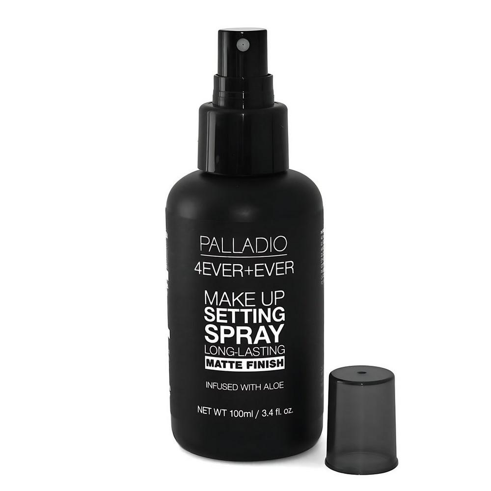 Palladio Beauty 4 Ever + Ever Dewy Makeup Setting Spray - Dewy Finish