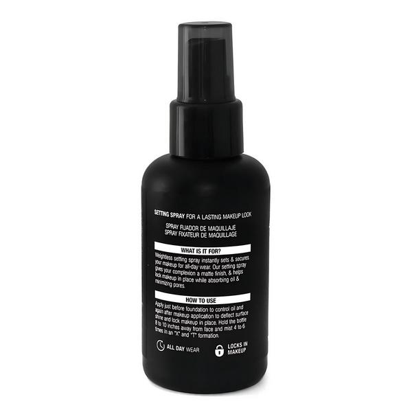 Palladio Beauty 4 Ever + Ever Dewy Makeup Setting Spray #3