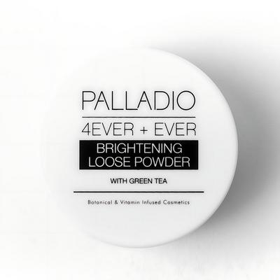 Palladio Beauty 4Ever + Ever Brightening Loose Powder