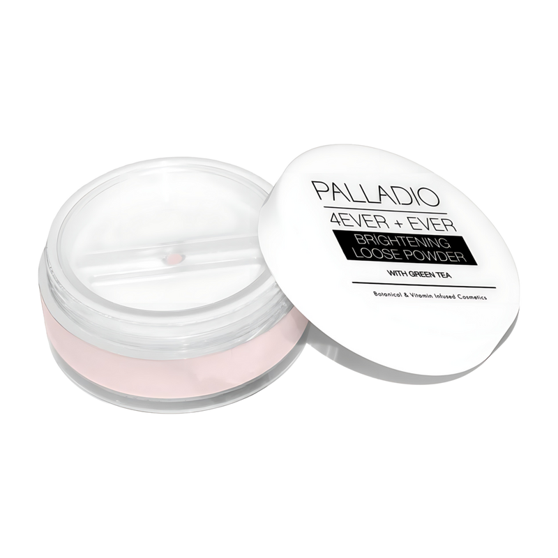 Palladio Beauty - Brightening 4Ever + Ever Brightening Loose