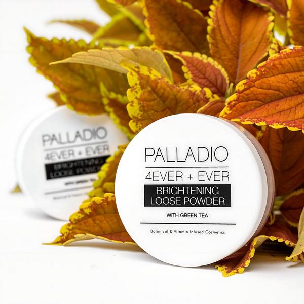 Palladio Beauty 4Ever + Ever Brightening Loose Powder #4