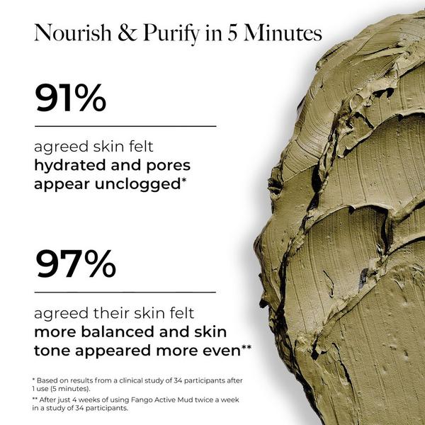 Borghese Advanced Fango Active Mud for Face and Body #3