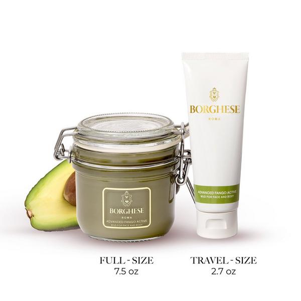 Borghese Advanced Fango Active Mud for Face and Body #8