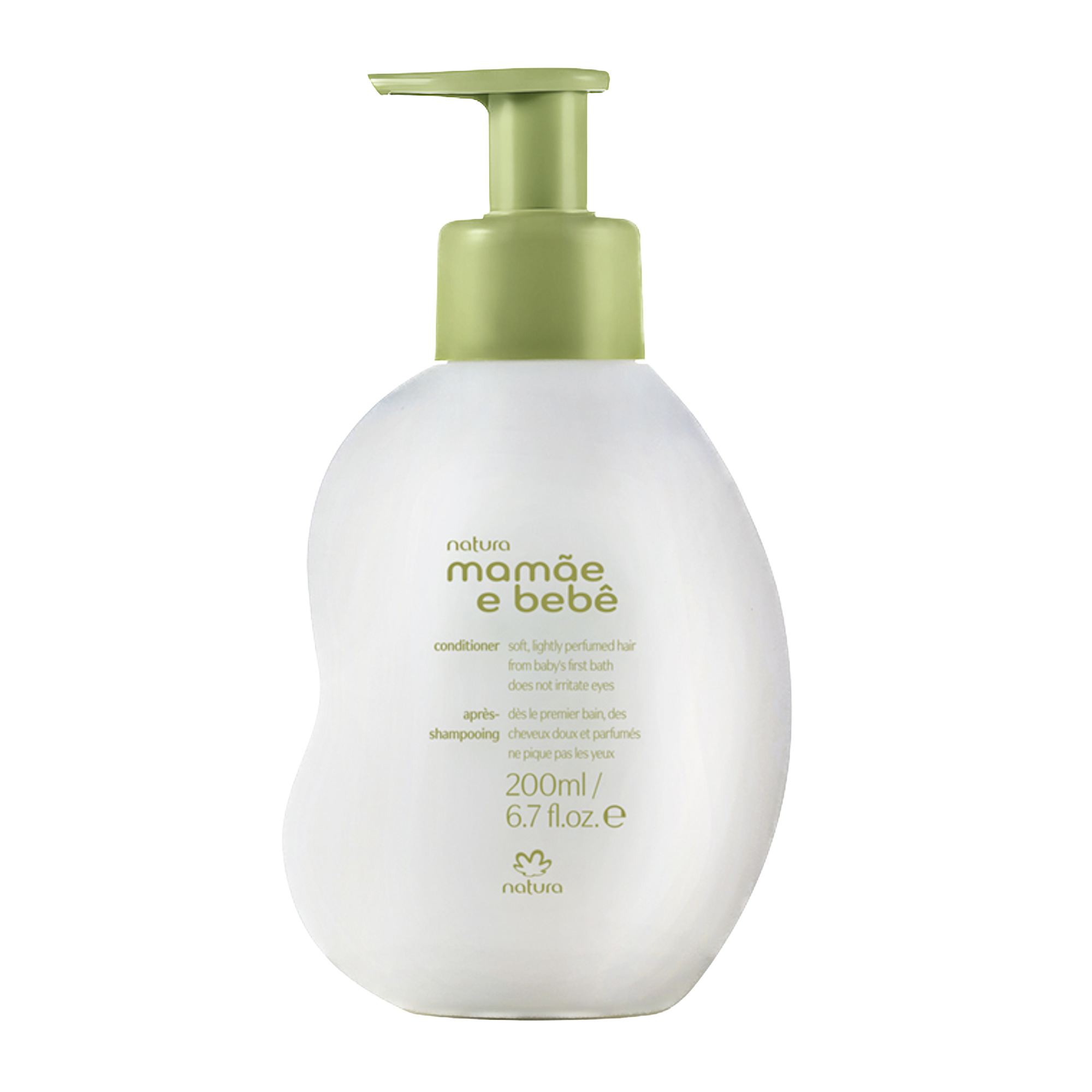 Natura Mamãe e Bebê Conditioner #1
