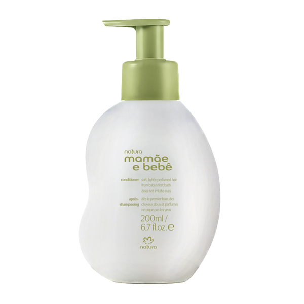 Natura Mamãe e Bebê Conditioner #1
