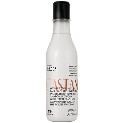 Natura Ekos Castanha Creamy Shower Gel