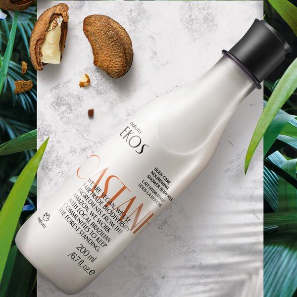 Natura Ekos Castanha Creamy Shower Gel #3