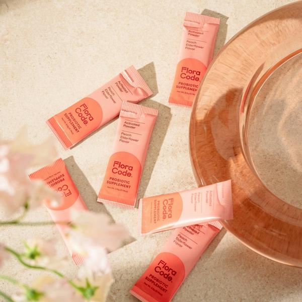 Flora Code Activated Probiotic Supplement #2