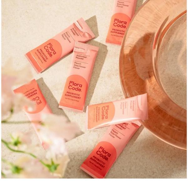 Flora Code Activated Probiotic #2