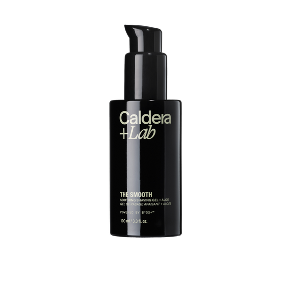 Caldera + Lab The Smooth | Soothing Shaving Gel + Aloe #1