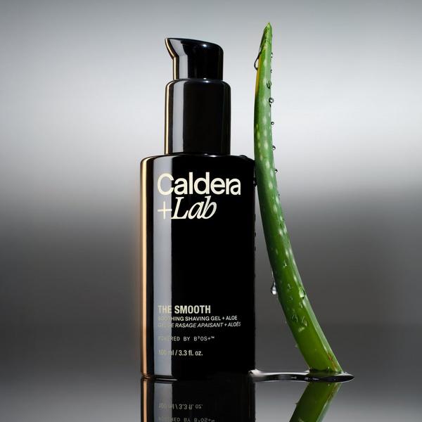 Caldera + Lab The Smooth | Soothing Shaving Gel + Aloe #2