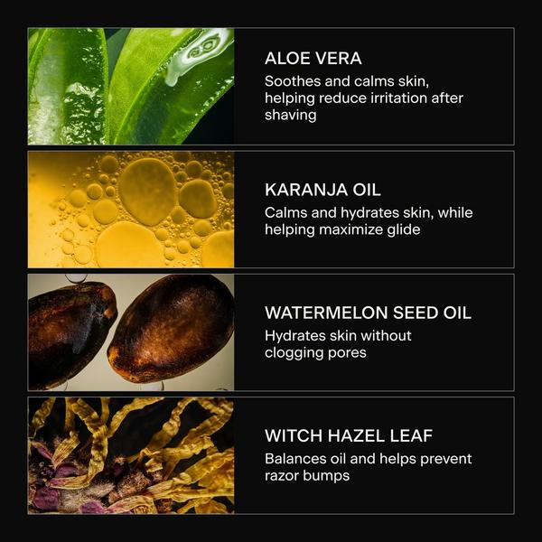 Caldera + Lab The Smooth | Soothing Shaving Gel + Aloe #6