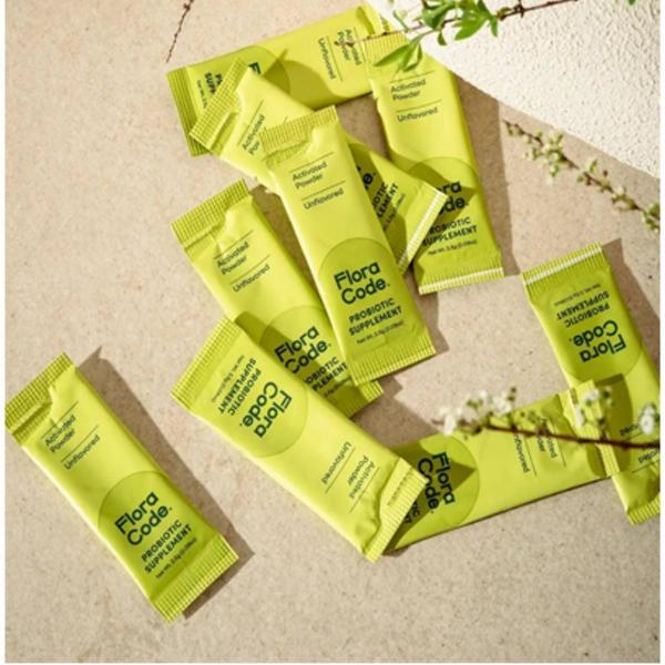 Flora Code Activated Probiotic #2