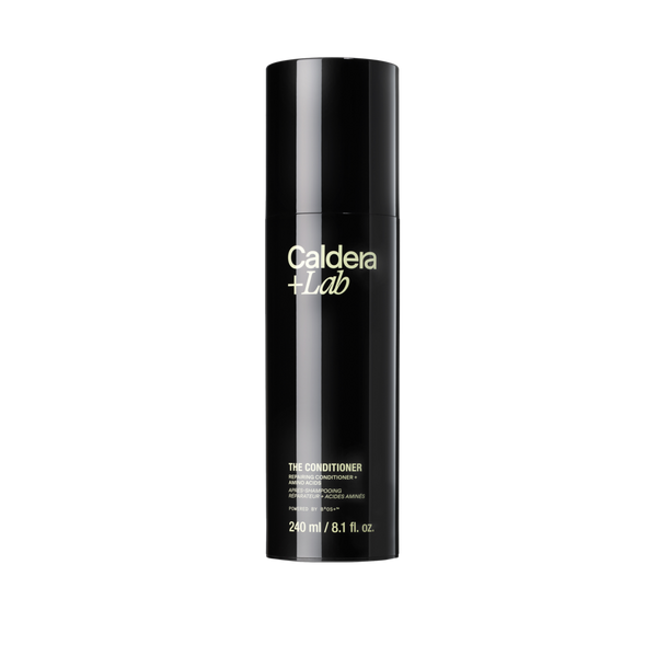 Caldera + Lab The Conditioner | Repairing Conditioner #1