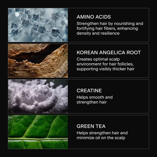 Caldera + Lab The Conditioner | Repairing Conditioner #5