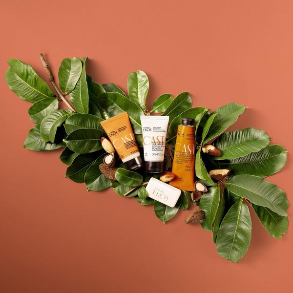 Natura Ekos Castanha Brazil Nut Dream Quartet Minis Set #3