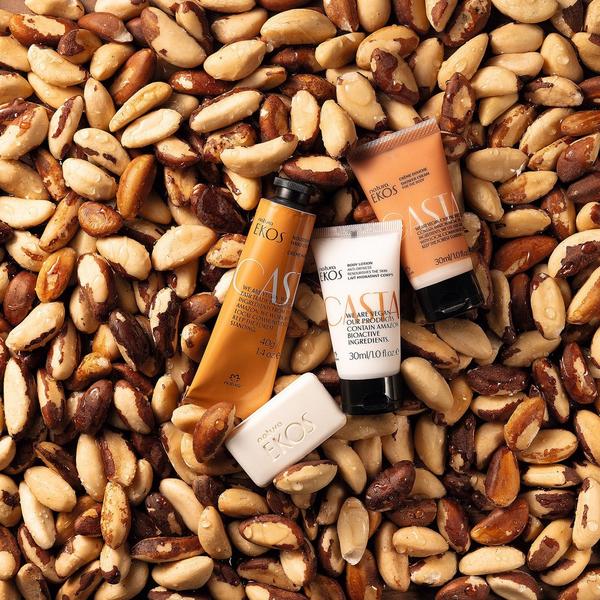 Natura Ekos Castanha Brazil Nut Dream Quartet Minis Set #5