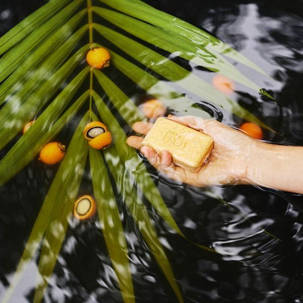 Natura Ekos Tukumã Creamy and Exfoliating Soap Bar Set #3