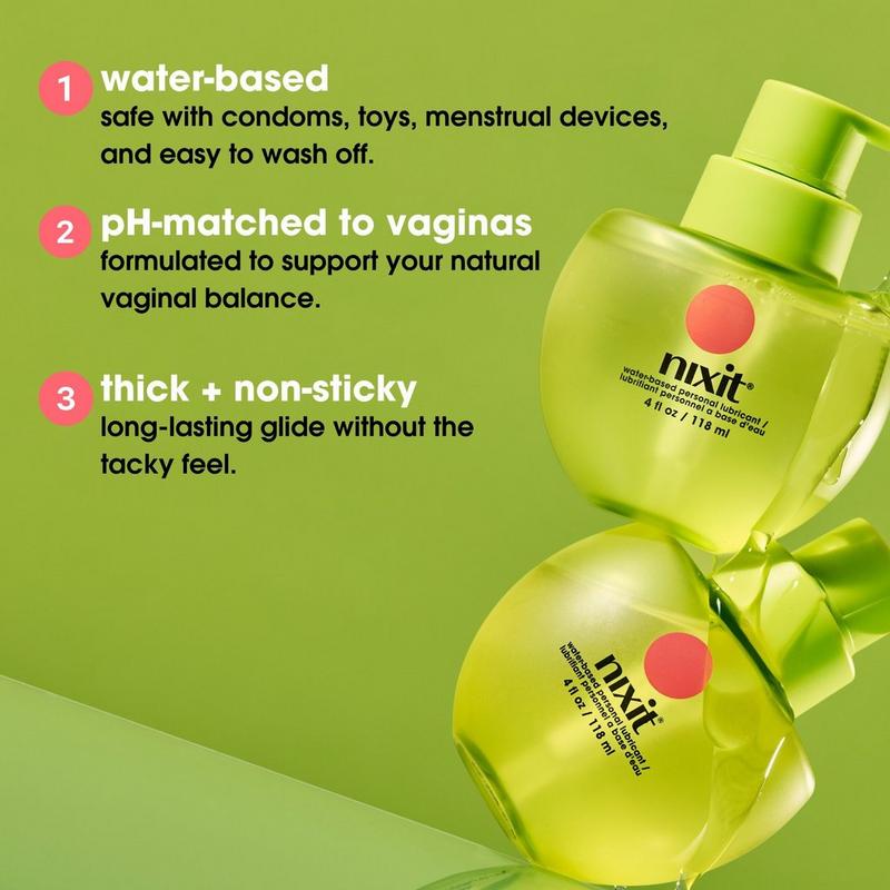 Nixit - Water-Based Personal Lubricant | Ulta Beauty