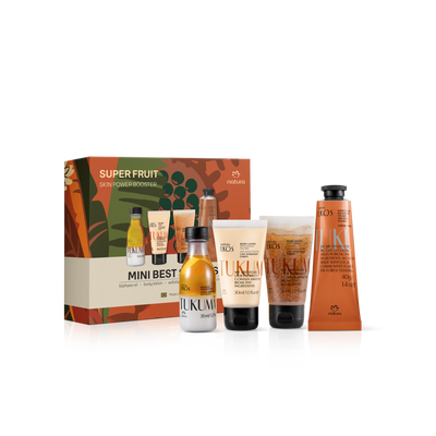 Natura Ekos Tukumã Super Fruit Skin Power Booster Minis Set