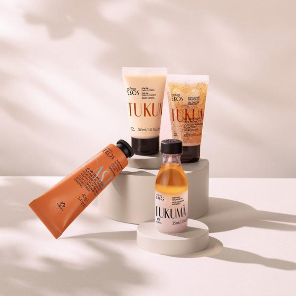 Natura Ekos Tukumã Super Fruit Skin Power Booster Minis Set #2