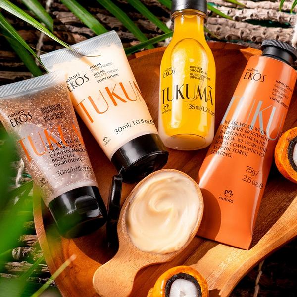 Natura Ekos Tukumã Super Fruit Skin Power Booster Minis Set #3