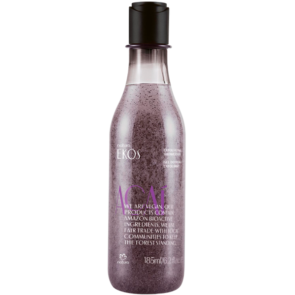 Natura Ekos Açaí Exfoliating Shower Gel #1