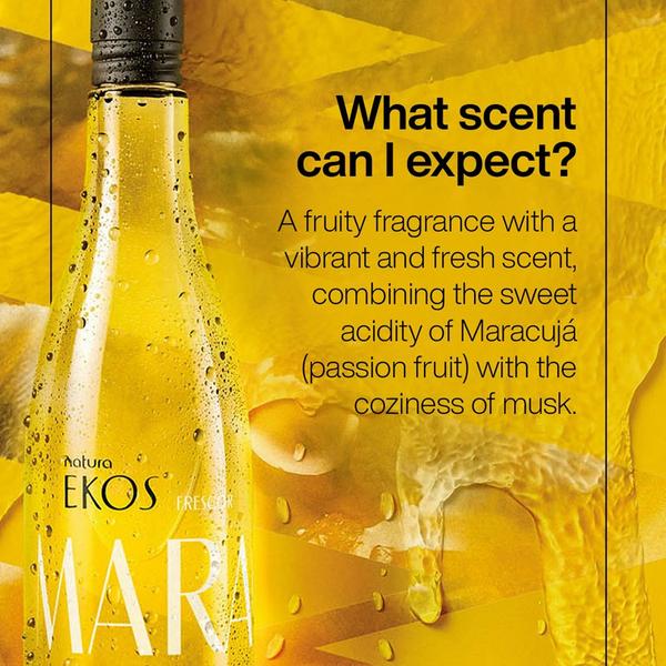Natura Ekos Maracujá Frescor #3