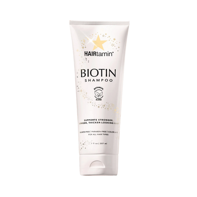 HAIRtamin Biotin & Botanical Shampoo