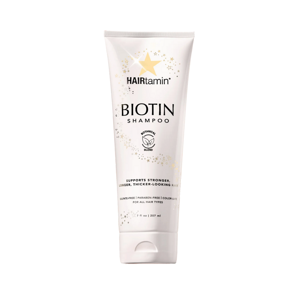 Hairtamin Biotin & Botanical Shampoo