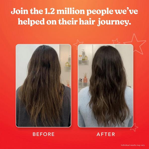 HAIRtamin Biotin & Botanical Shampoo #6