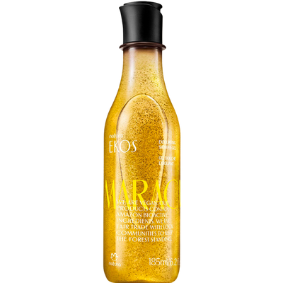 Natura Ekos Maracujá Exfoliating Shower Gel