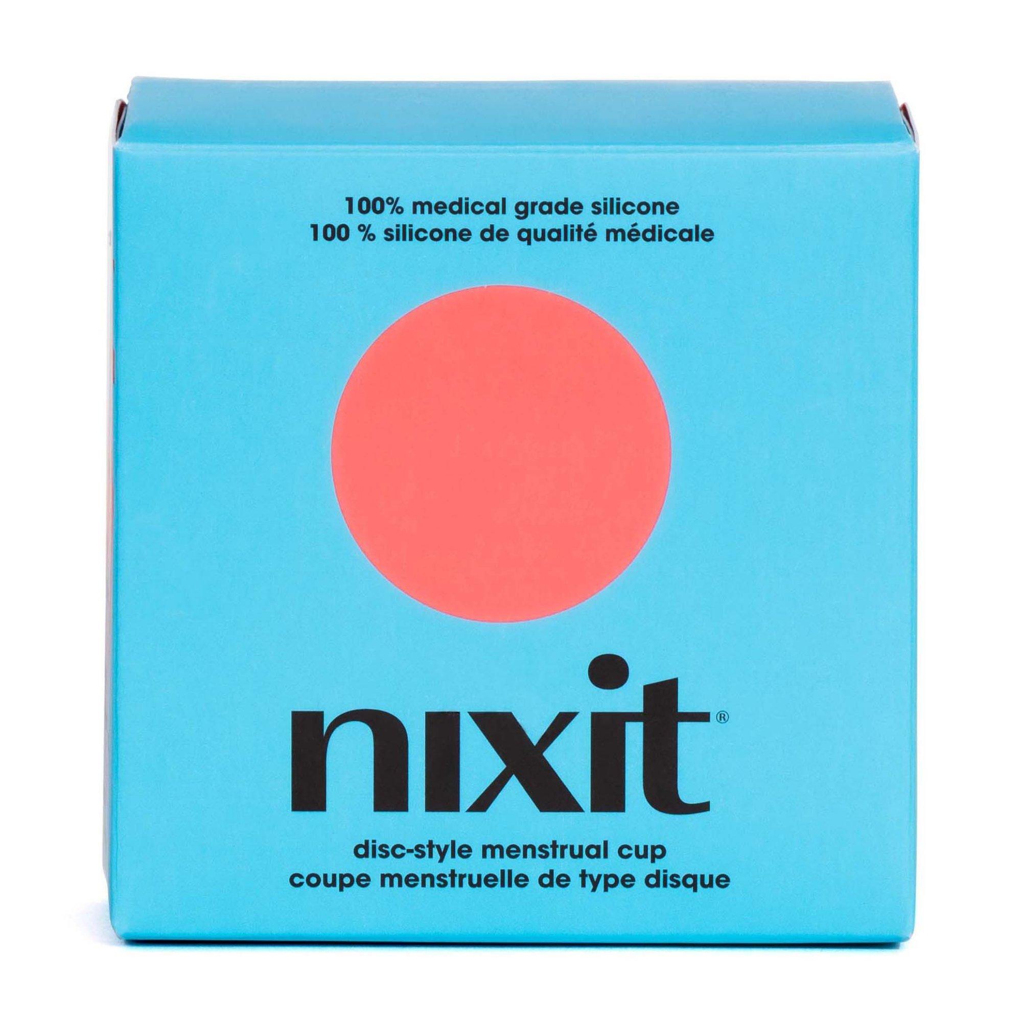 Nixit Menstrual Disc #1