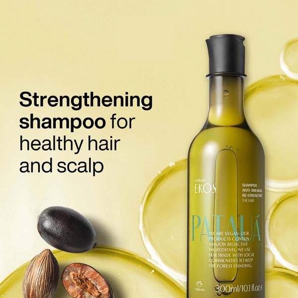 Natura Ekos Patauá Anti-Breakage Shampoo #3