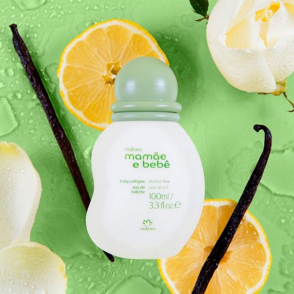 Natura Mamãe e Bebê Baby Cologne #2