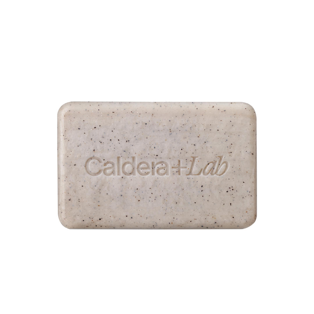 Caldera + Lab The Body Bar | Gentle Exfoliating Soap #1