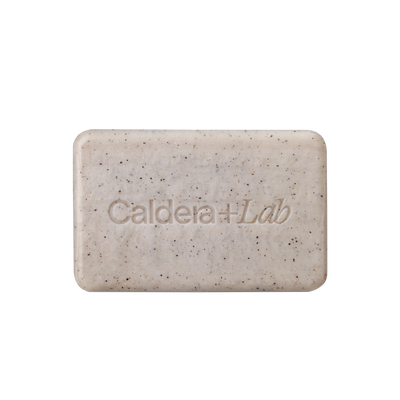 Caldera + Lab The Body Bar | Gentle Exfoliating Soap