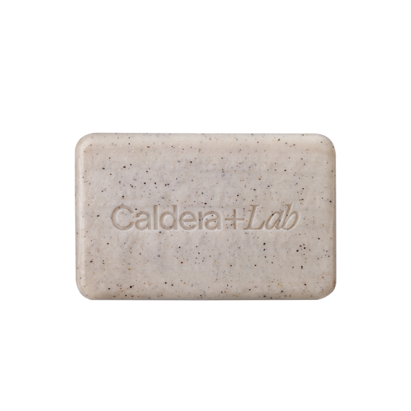 Caldera + Lab The Body Bar | Gentle Exfoliating Soap #1